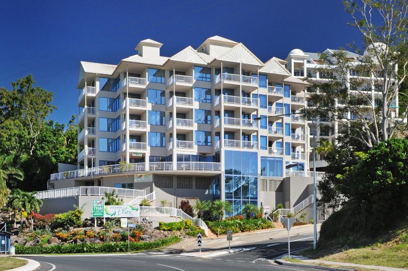 בית מלון כפרי At Whitsunday Vista Holiday Apartments