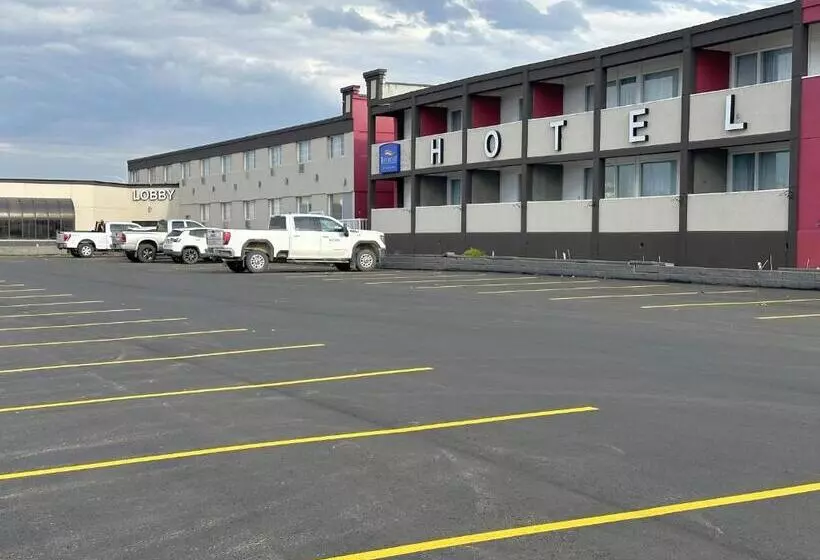 호텔 Baymont By Wyndham Edson