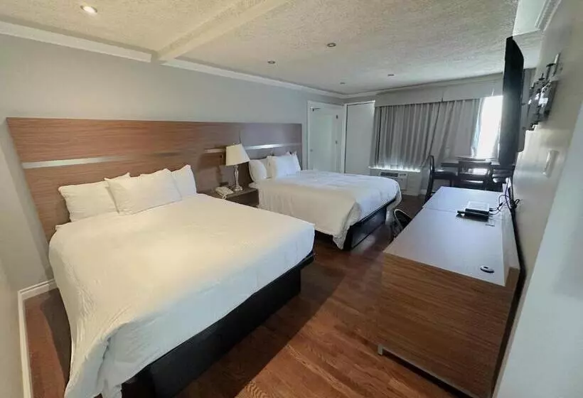 호텔 Baymont By Wyndham Edson