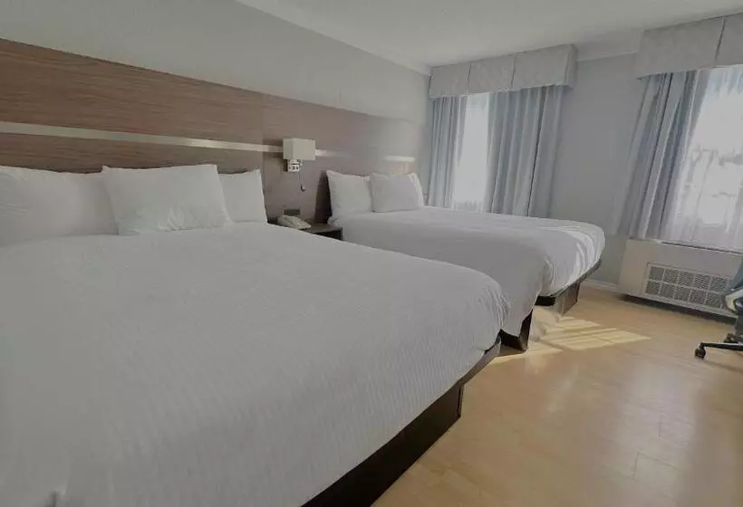 호텔 Baymont By Wyndham Edson