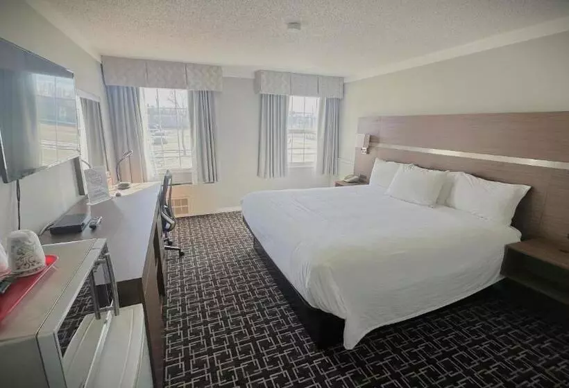 호텔 Baymont By Wyndham Edson