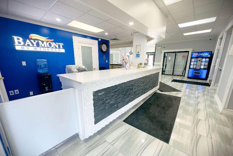 호텔 Baymont By Wyndham Edson