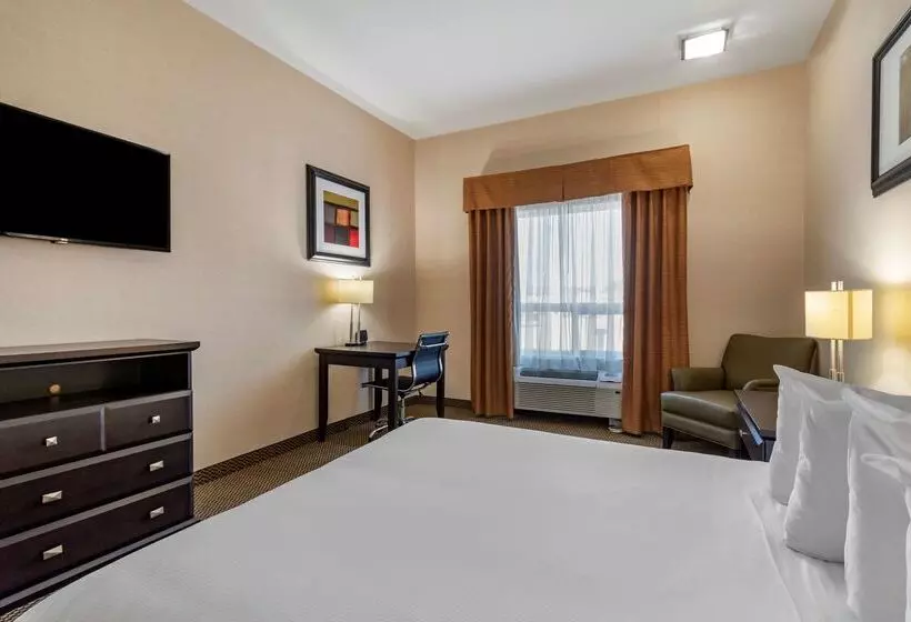 호텔 Best Western Bonnyville Inn & Suites
