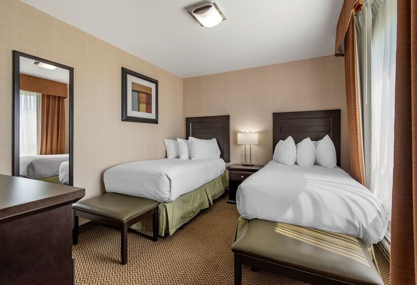 호텔 Best Western Bonnyville Inn & Suites