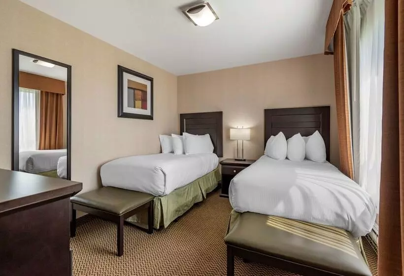호텔 Best Western Bonnyville Inn & Suites