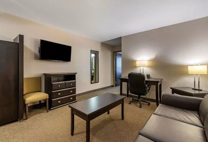 호텔 Best Western Bonnyville Inn & Suites