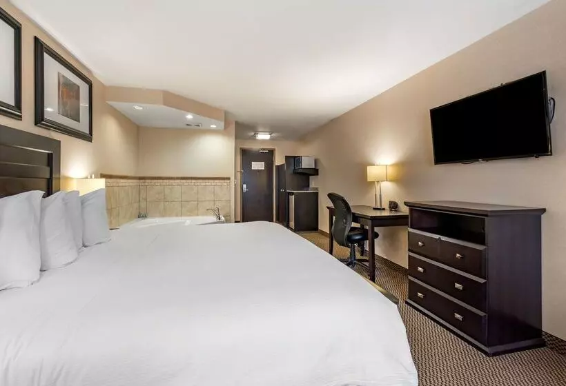 호텔 Best Western Bonnyville Inn & Suites