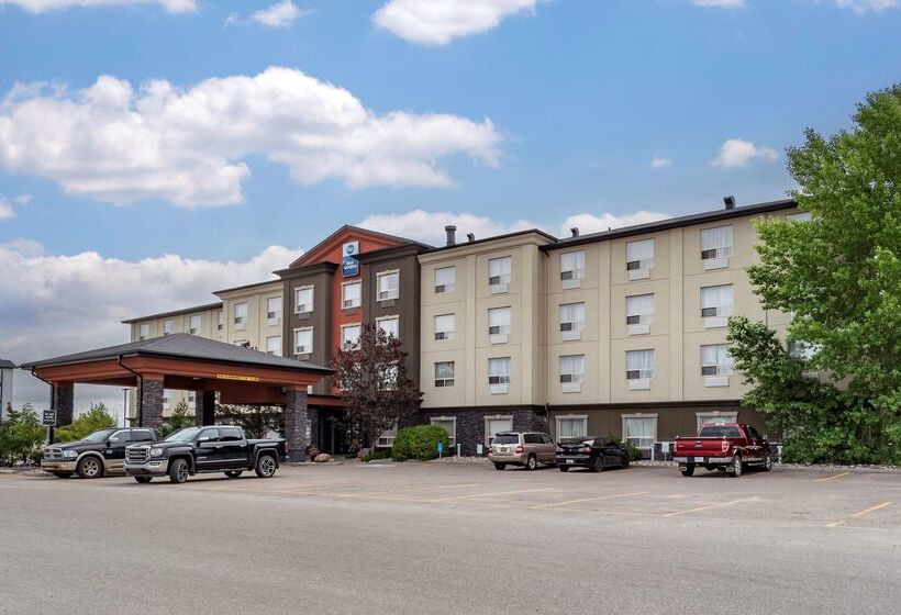 호텔 Best Western Bonnyville Inn & Suites