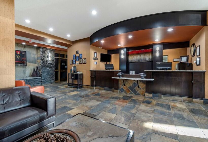 호텔 Best Western Bonnyville Inn & Suites