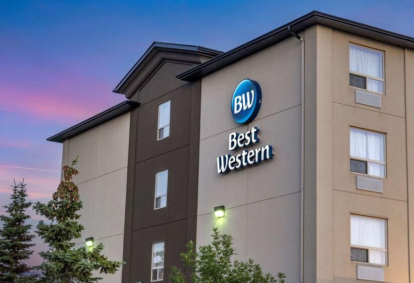 호텔 Best Western Bonnyville Inn & Suites