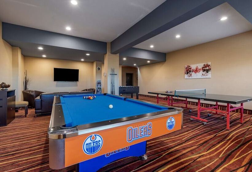 호텔 Best Western Bonnyville Inn & Suites