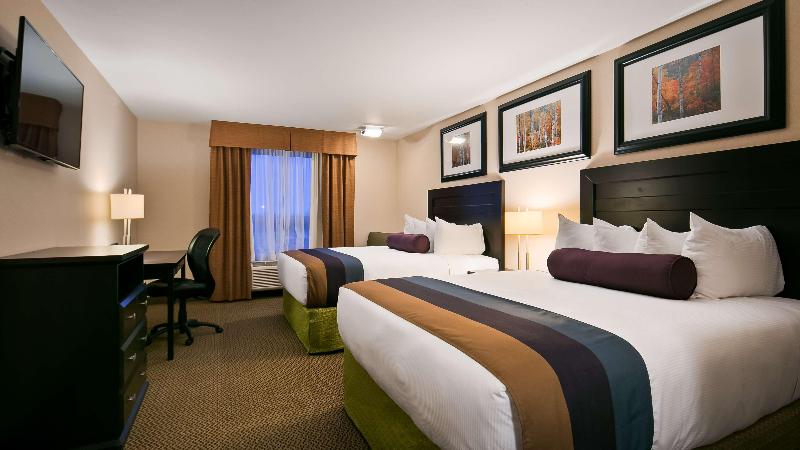 호텔 Best Western Bonnyville Inn & Suites