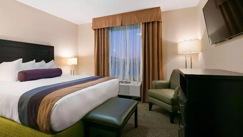 호텔 Best Western Bonnyville Inn & Suites