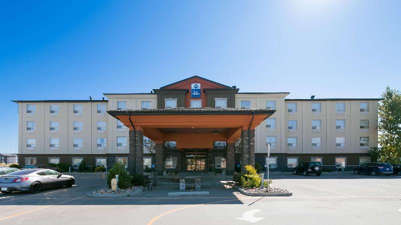 호텔 Best Western Bonnyville Inn & Suites