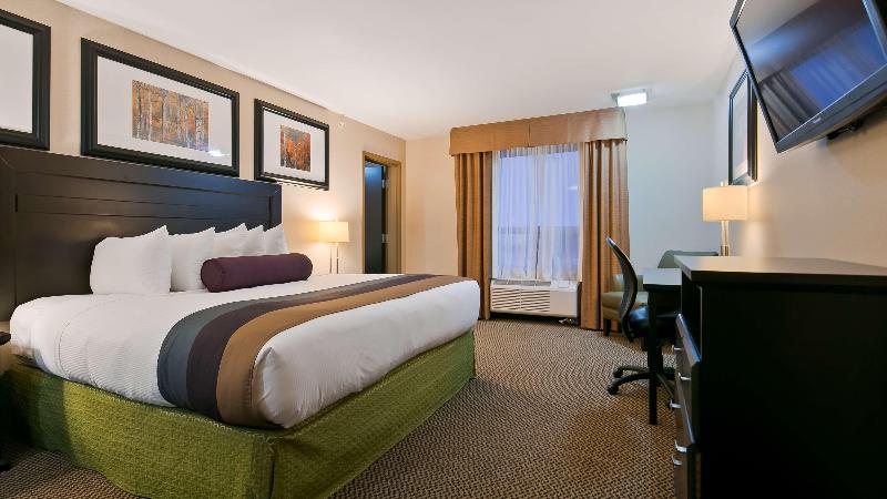 호텔 Best Western Bonnyville Inn & Suites