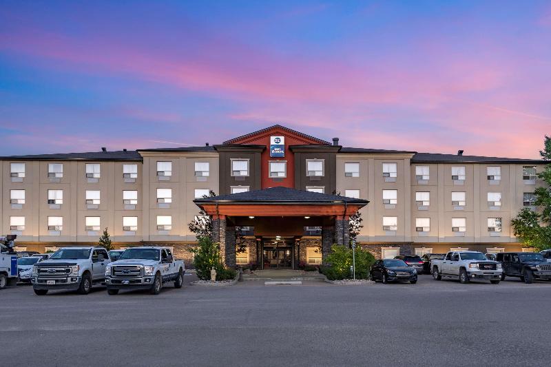 호텔 Best Western Bonnyville Inn & Suites