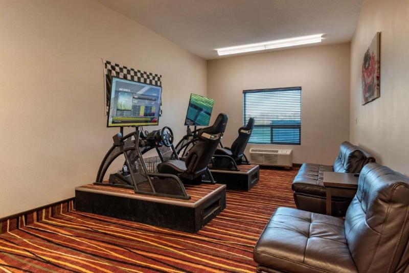 호텔 Best Western Bonnyville Inn & Suites