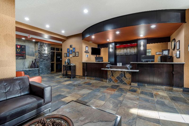 호텔 Best Western Bonnyville Inn & Suites