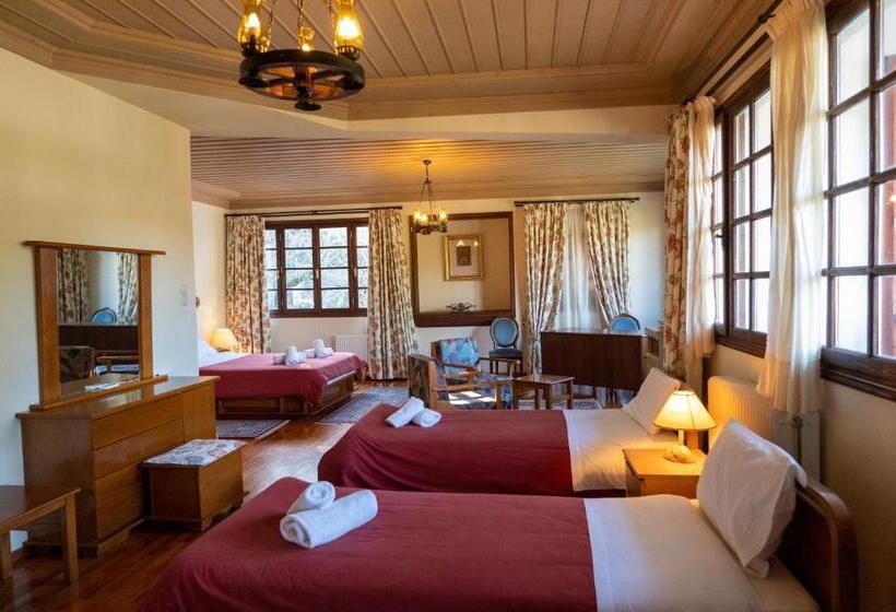 Hotel Bourazani Wild Life Resort