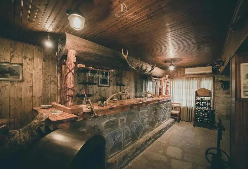 Отель Bourazani Wild Life Resort