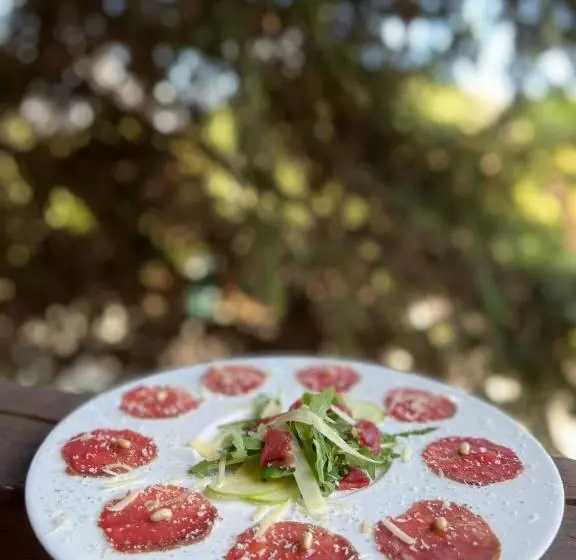 Отель Bourazani Wild Life Resort