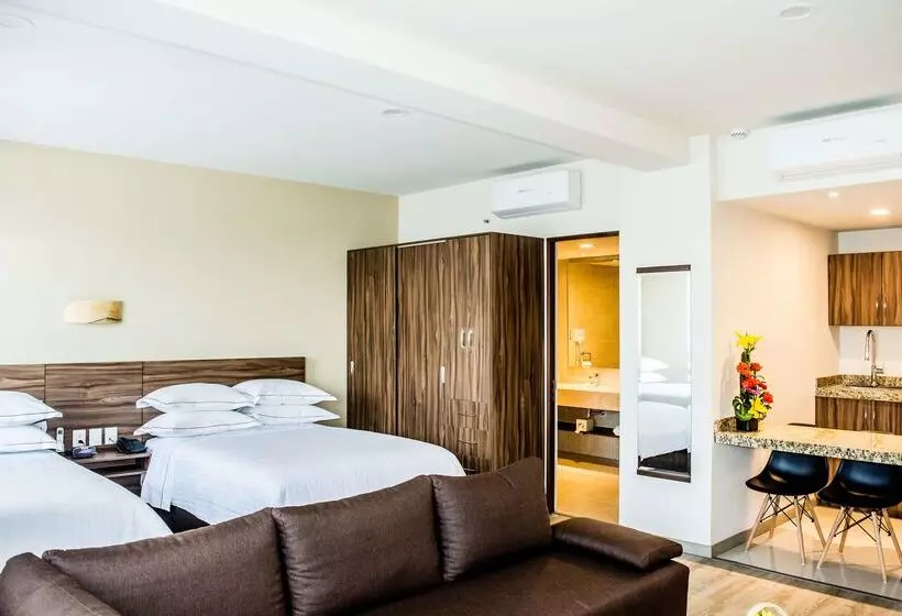 Szálloda Crown Victoria