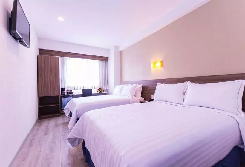 Szálloda Crown Victoria