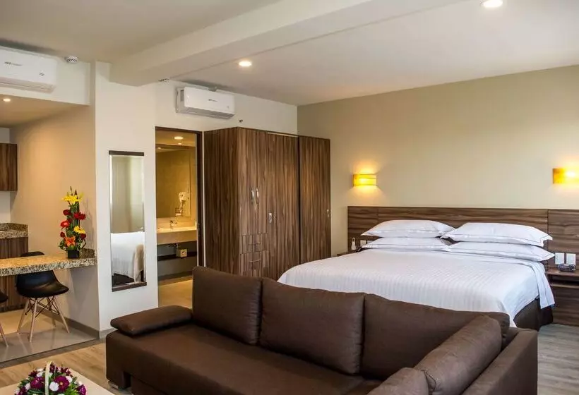 Szálloda Crown Victoria