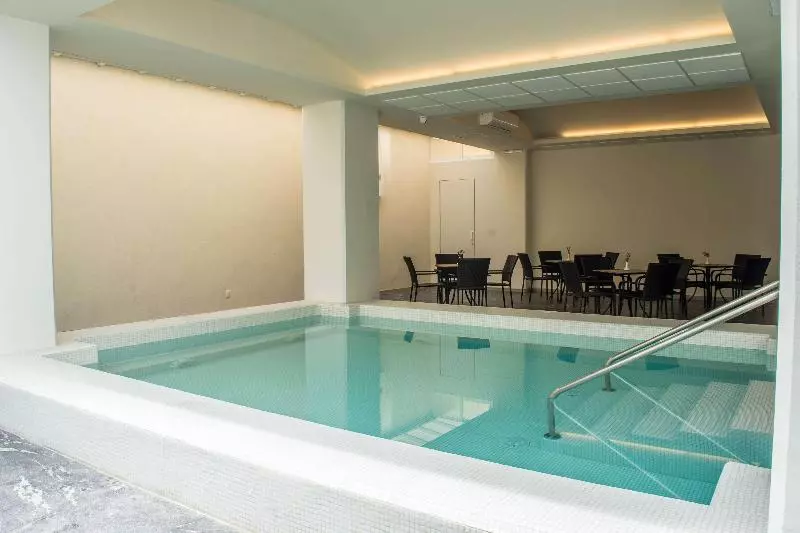 Szálloda Crown Victoria