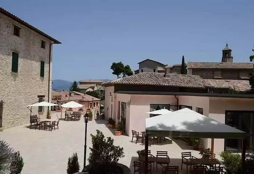 בית מלון כפרי Dimora Della Fonte