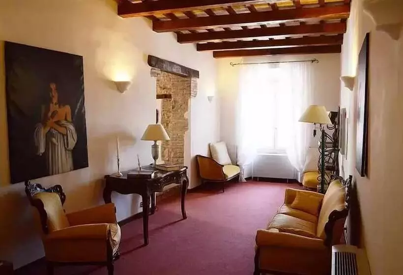 בית מלון כפרי Dimora Della Fonte