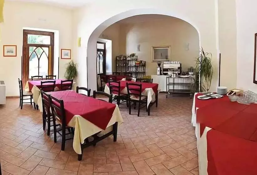 בית מלון כפרי Dimora Della Fonte