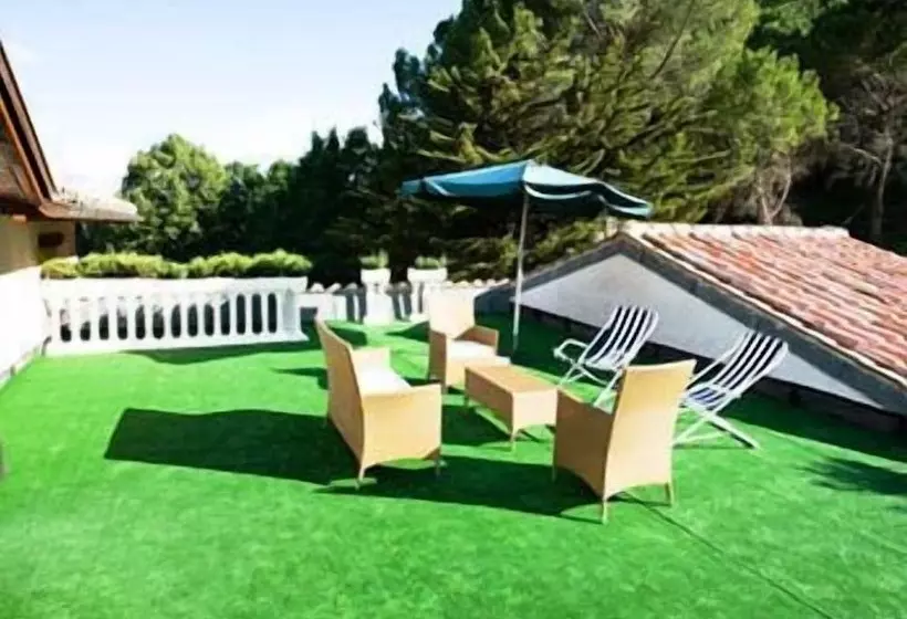 בית מלון כפרי Dimora Della Fonte