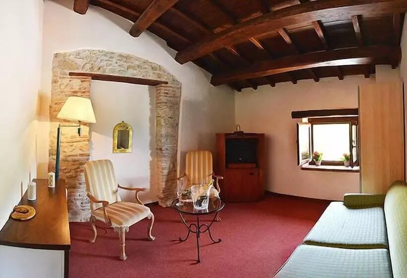 בית מלון כפרי Dimora Della Fonte