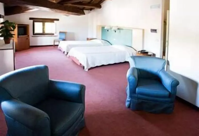 בית מלון כפרי Dimora Della Fonte