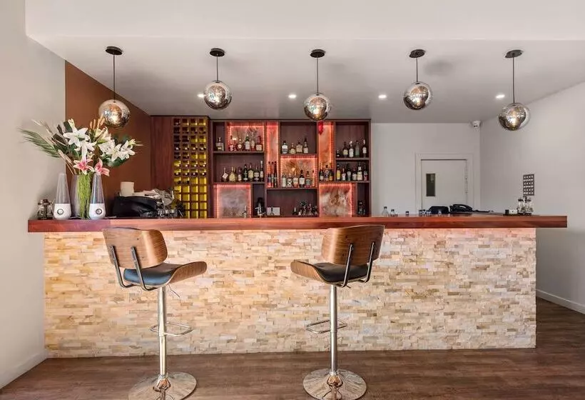 호텔 Econo Lodge Moree Spa Motor Inn