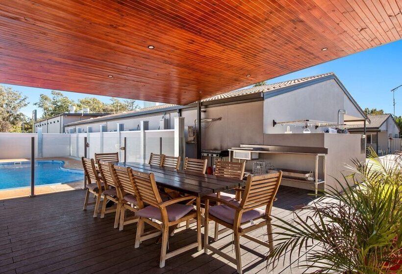 فندق Econo Lodge Moree Spa Motor Inn