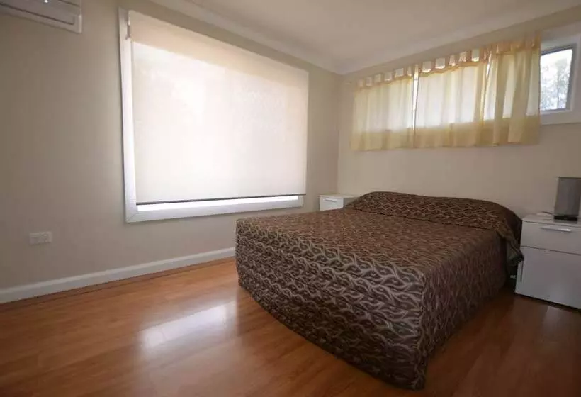 호텔 Econo Lodge Moree Spa Motor Inn