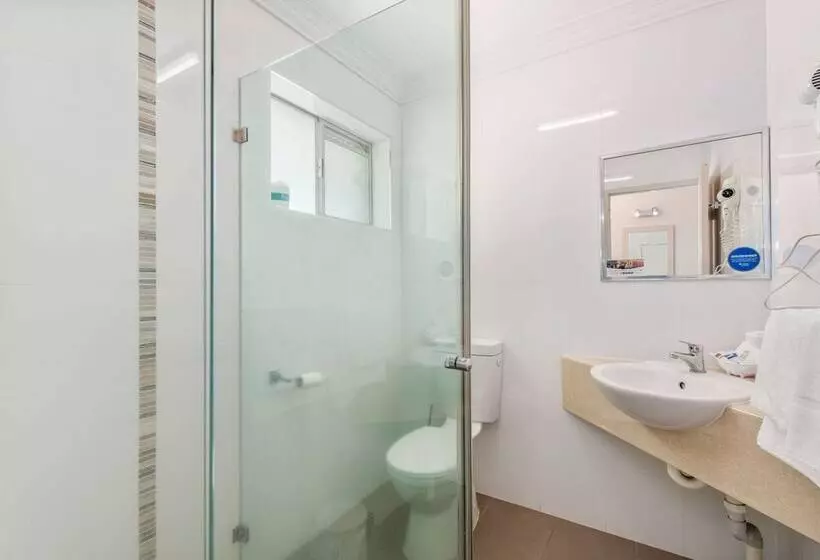 호텔 Econo Lodge Moree Spa Motor Inn