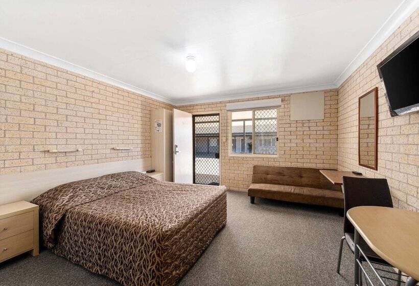 فندق Econo Lodge Moree Spa Motor Inn