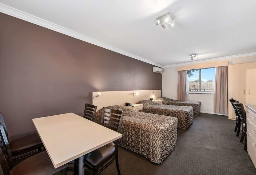 فندق Econo Lodge Moree Spa Motor Inn