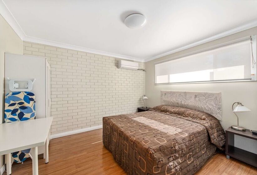 فندق Econo Lodge Moree Spa Motor Inn