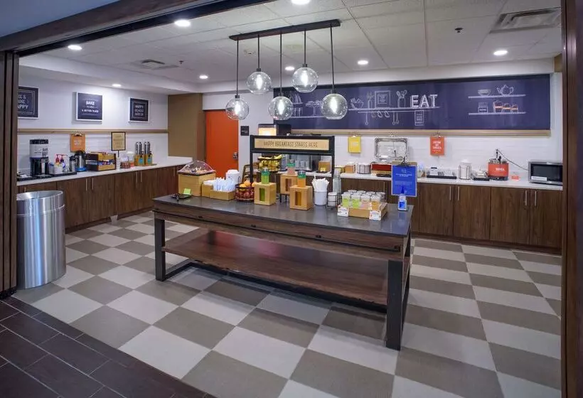 ホテル Hampton Inn Atlanta/fayetteville