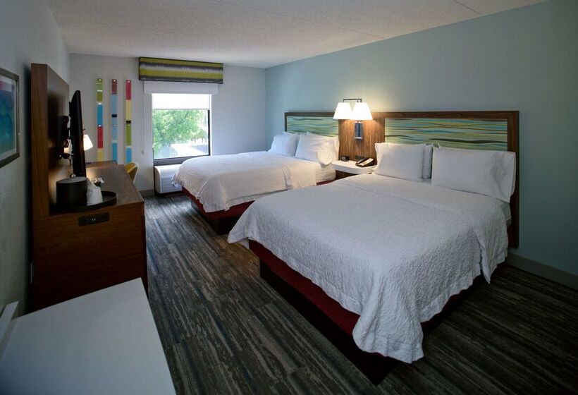 酒店 Hampton Inn Atlanta/fayetteville