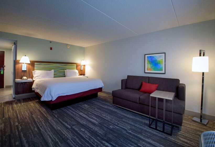酒店 Hampton Inn Atlanta/fayetteville