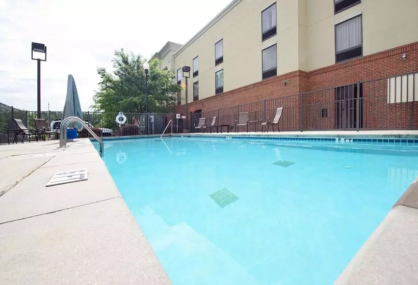 ホテル Hampton Inn Atlanta/fayetteville