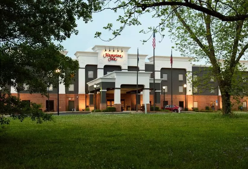 ホテル Hampton Inn Atlanta/fayetteville