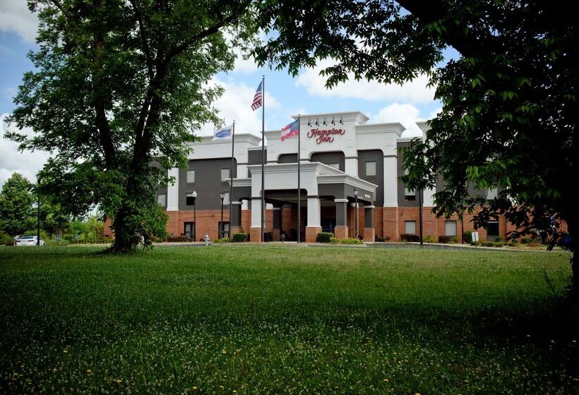 酒店 Hampton Inn Atlanta/fayetteville