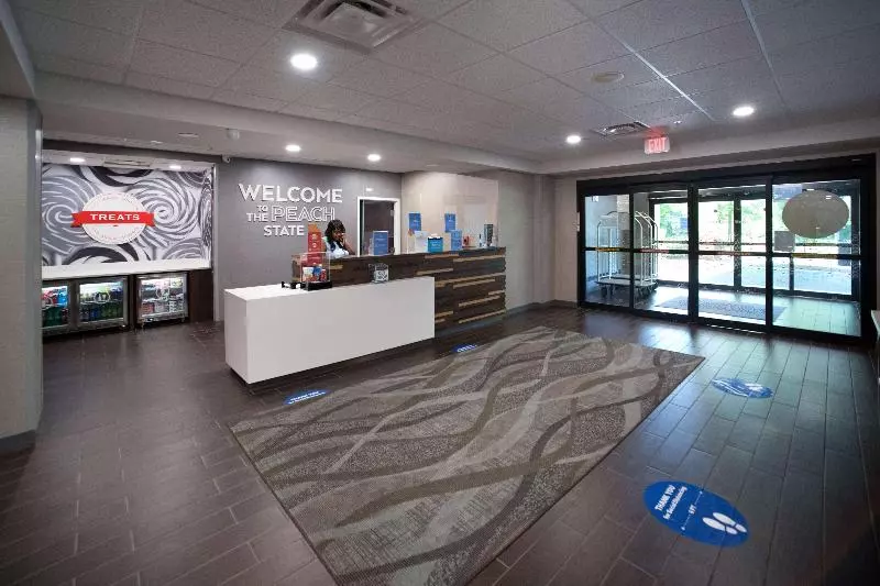 ホテル Hampton Inn Atlanta/fayetteville