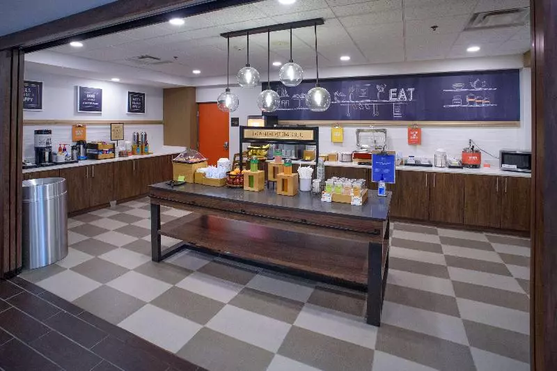 ホテル Hampton Inn Atlanta/fayetteville